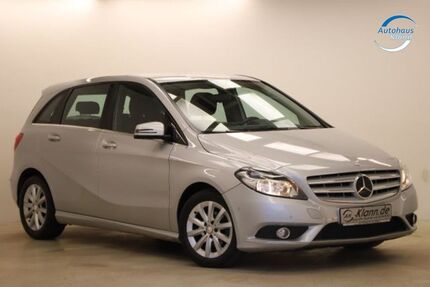 Mercedes B 180