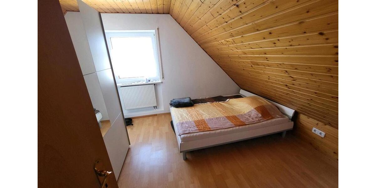 Dachgeschoßwohnung Rainau - 2 Zimmer, 44 m&sup2;, 150.000&euro; | Angebot:27084017