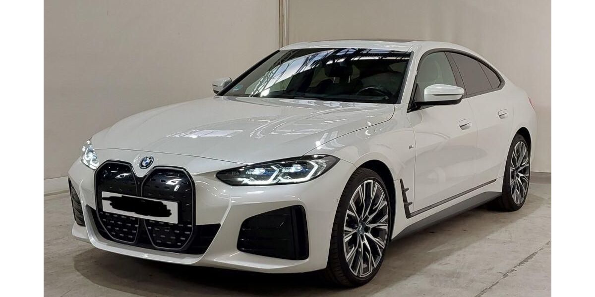 BMW i4 47.300 km 39.990 &euro; Peine 31226