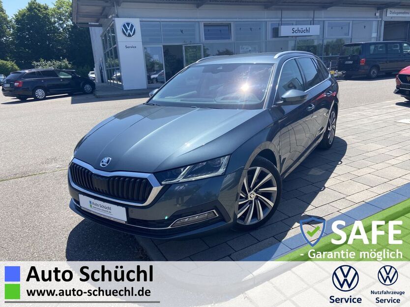 Skoda Octavia 62.916 km 26.470 € Schrobenhausen-Edelshsn. 86529