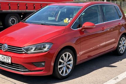 VW Golf Sportsvan 190.000 km 15.000 &euro; Kronach 96317