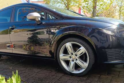 Seat Leon 185.000 km 6.300 &euro; Nennslingen 91790