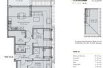 Etagenwohnung Stuhr Brinkum - 3 Zimmer, 91 m&sup2;, 1.375&euro; | Angebot:26376763