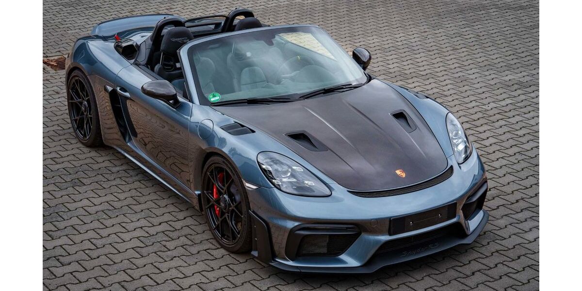 Porsche Boxster 4.224 km 149.900 &euro; Kirchlengern 32278