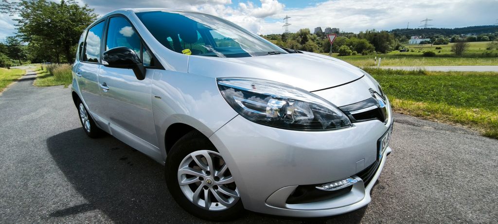Renault Scenic 115.000 km 7.800 &euro; Villingen 78052