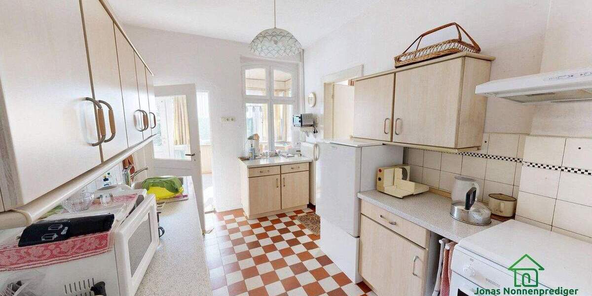 Reihenmittelhaus Lenzen - 4 Zimmer, 131 m&sup2;, 130.000&euro; | Angebot:25910302