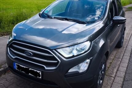 Ford EcoSport 14.500 km 12.500 &euro; Dortmund 44369