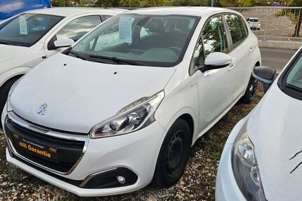 Peugeot 208 122.500 km 5.590 &euro; Reutlingen 72766