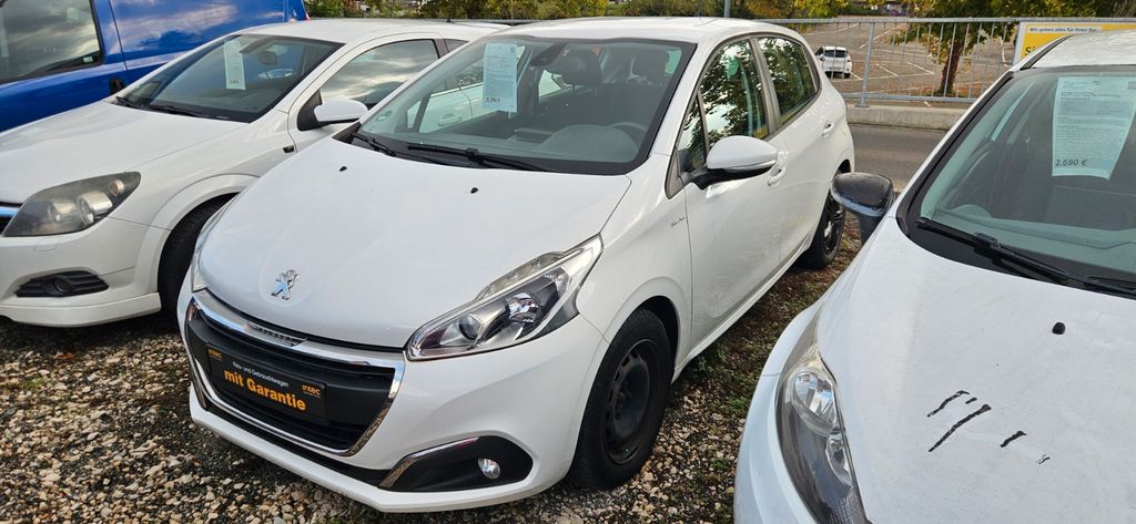 Peugeot 208 122.500 km 5.790 &euro; Reutlingen 72766