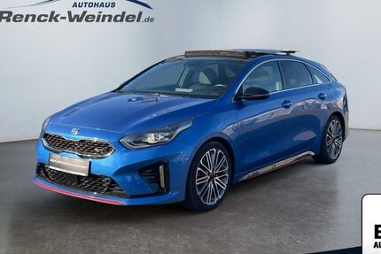 Kia pro ceed / ProCeed 66.750 km 24.289 &euro; Mannheim 68199