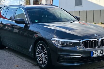 BMW 520 185.000 km 17.700 &euro; Rosenheim 83026