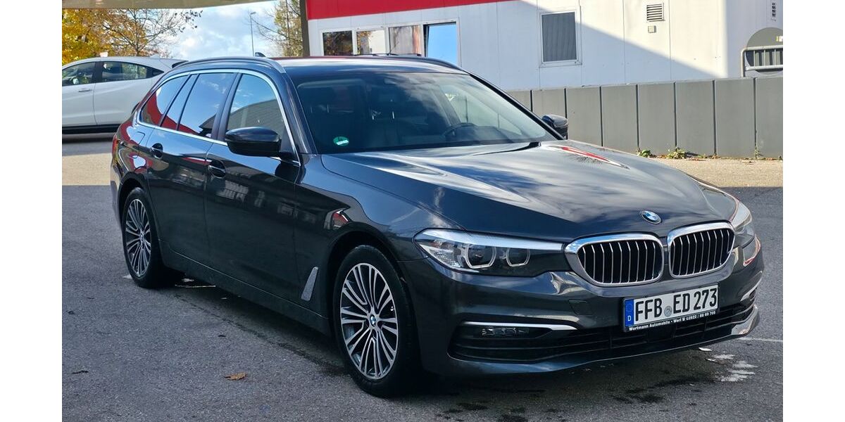 BMW 520 185.000 km 17.700 &euro; Rosenheim 83026