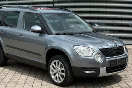 Skoda Yeti 75.000 km 9.000 € Murrhardt 71540