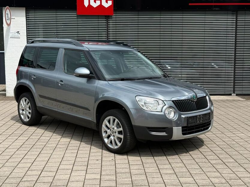 Skoda Yeti 75.000 km 9.000 € Murrhardt 71540