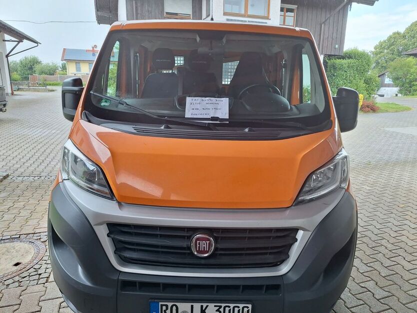 Fiat Ducato 70.000 km 19.800 € Tattenhausen 83109