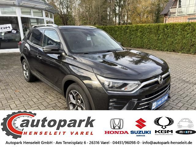SsangYong Korando 96.050 km 23.990 &euro; Varel 26316