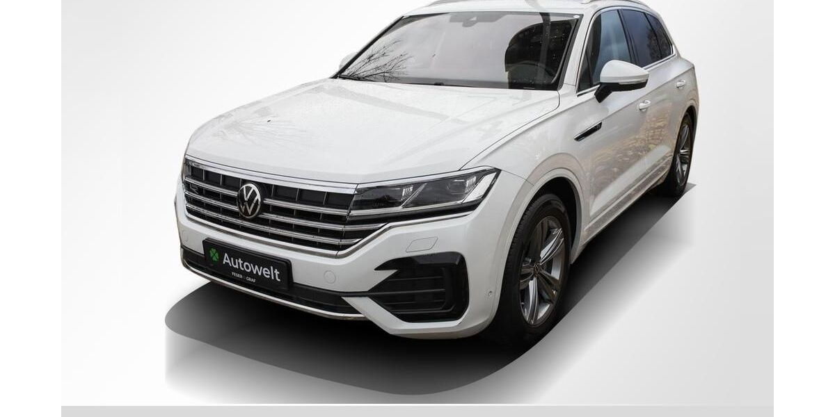 VW Touareg 48.550 km 48.450 € Forchheim 91301