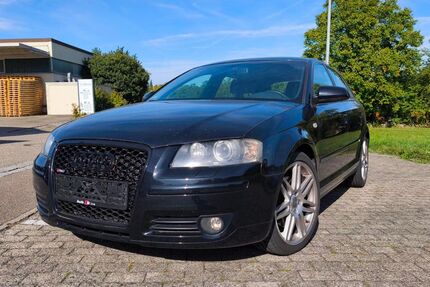 Audi A3 230.830 km 4.400 &euro; Sersheim 74372