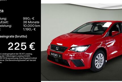 Seat Ibiza 7.500 km 21.400 € Königstein/Ts. 61462