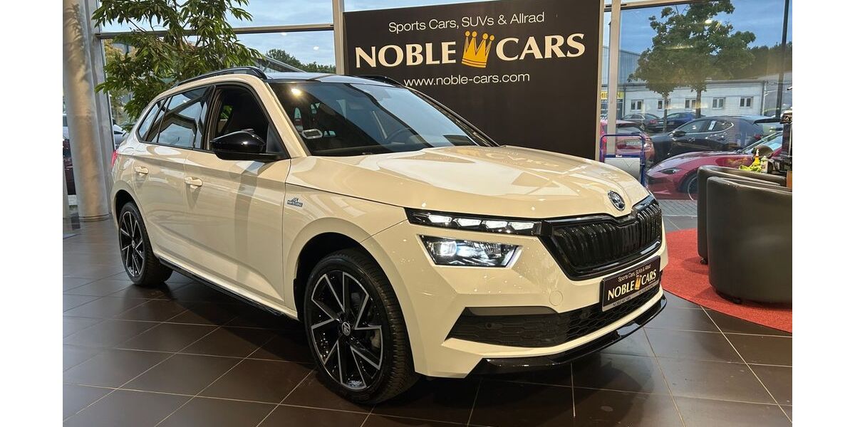 Skoda Kamiq 55.650 km 23.680 &euro; Giessen 35394