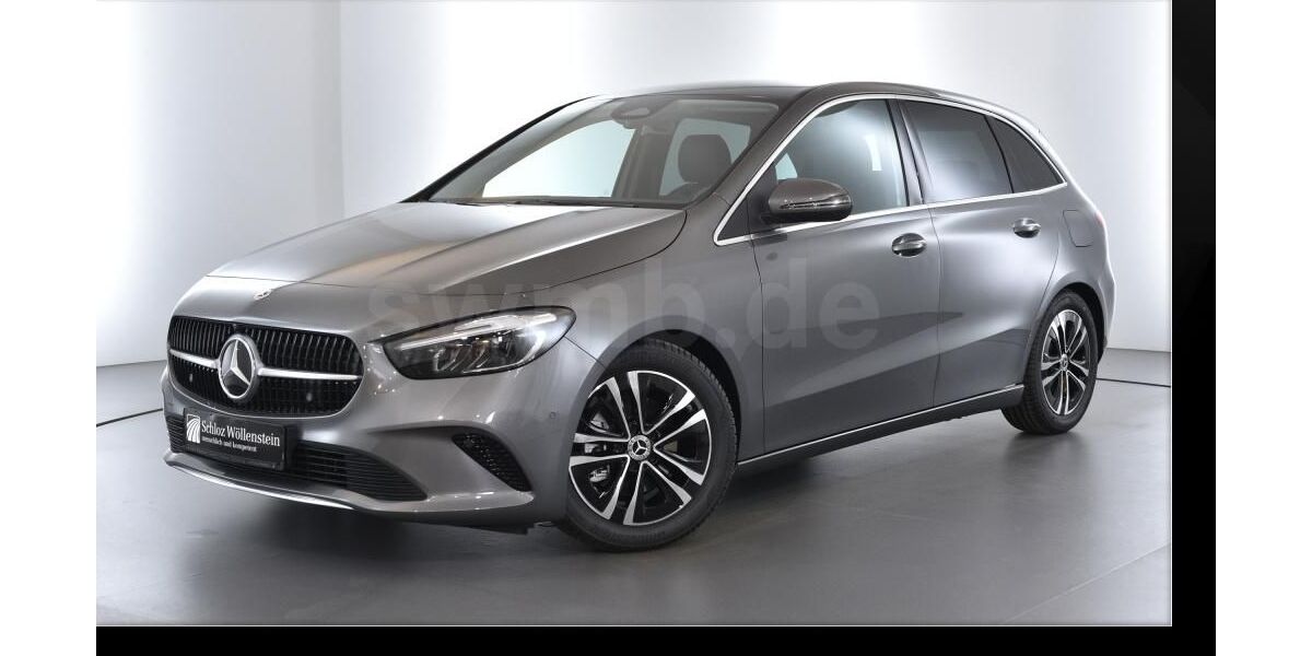 Mercedes-Benz B 200 9.500 km 33.770 &euro; Chemnitz 09120