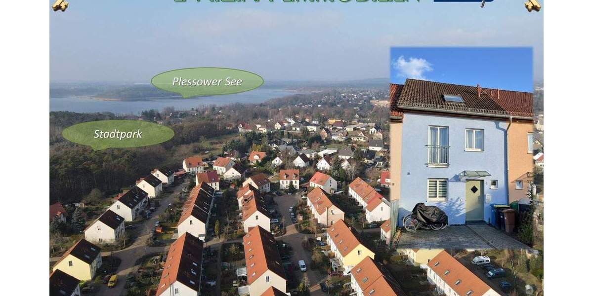 Reihenmittelhaus Werder (Havel) - 5 Zimmer, 124 m&sup2;, 419.000&euro; | Angebot:25278082