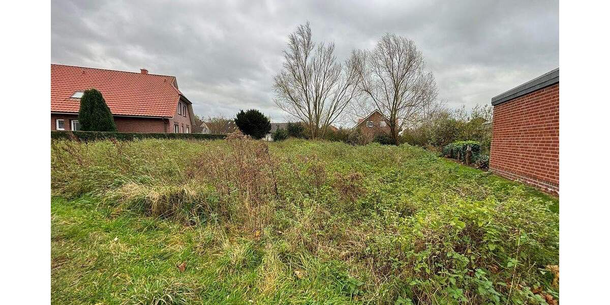 Grundstück Jade Schweiburg - 70.500&euro; | Angebot:25730025