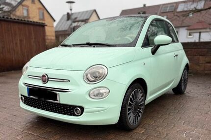 Fiat 500 67.500 km 7.999 &euro; Pforzheim 75180