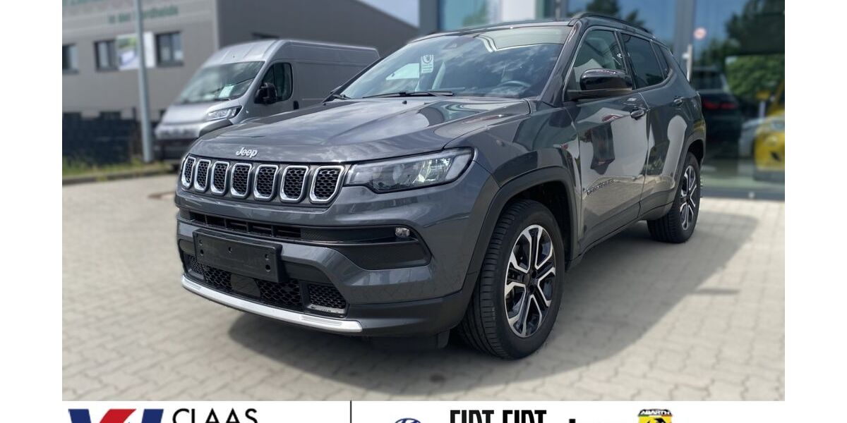 Jeep Compass 17.757 km 25.800 &euro; Buchholz in der Nordheide 21244