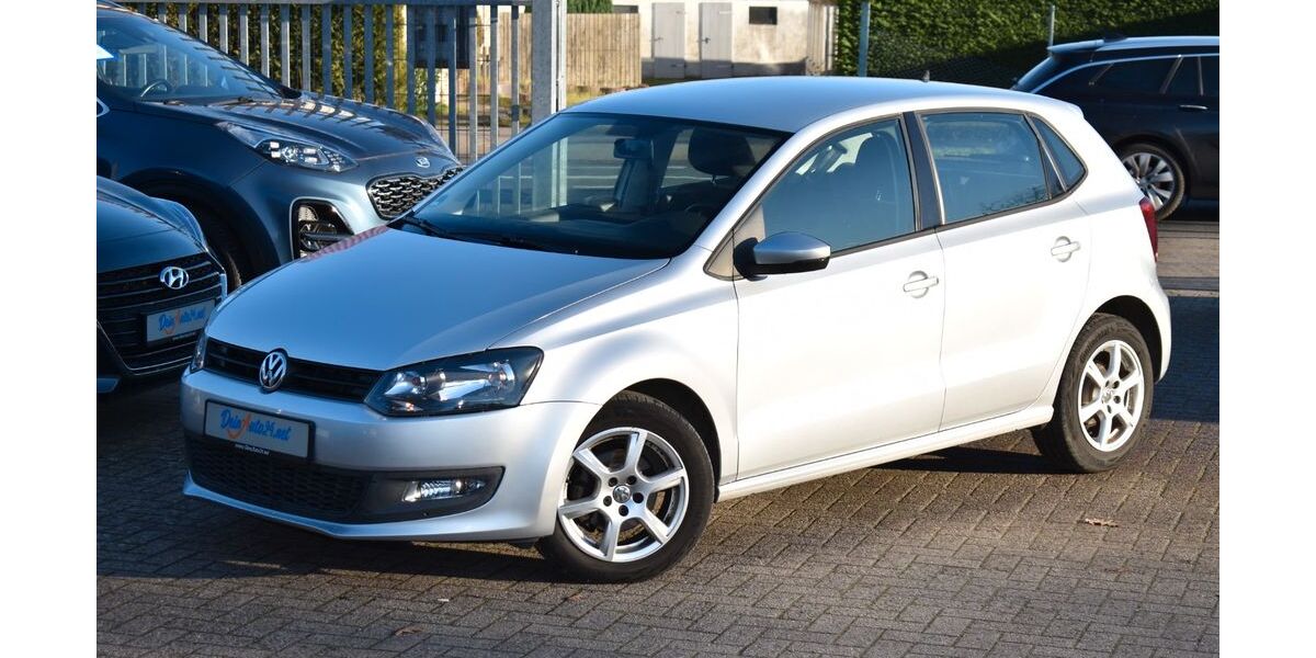 VW Polo 167.600 km 4.690 &euro; Celle 29227