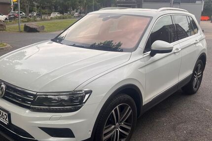 VW Tiguan 145.000 km 18.850 &euro; Mannheim 68199
