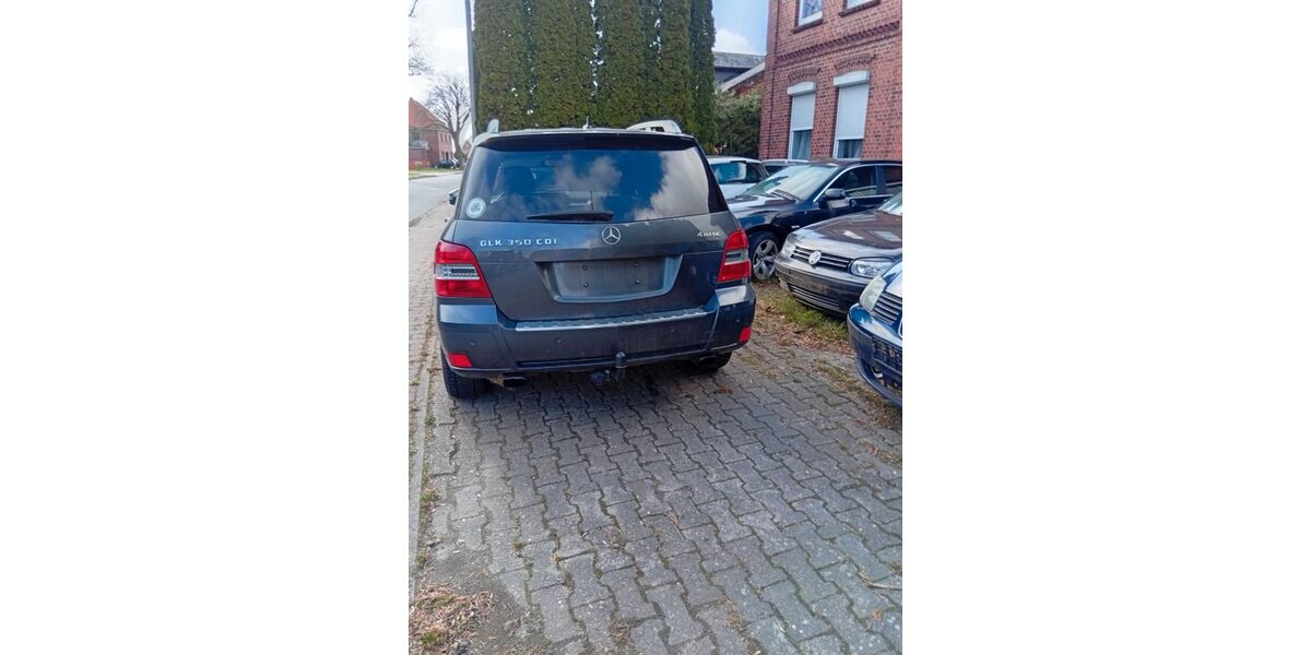 Mercedes-Benz GLK 350 244.000 km 3.300 &euro; Cadenberge 21781