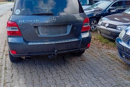 Mercedes-Benz GLK 350 244.000 km 3.900 &euro; Cadenberge 21781