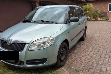 Skoda Fabia 212.000 km 1.650 &euro; Beverstedt 27616