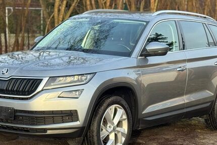 Skoda Kodiaq 224.200 km 17.299 &euro; Mittenwalde 15749