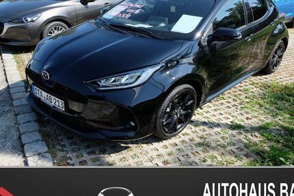 Mazda 2 Hybrid