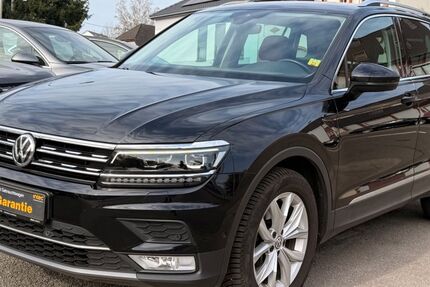 VW Tiguan 131.640 km 17.999 &euro; Völklingen 66333