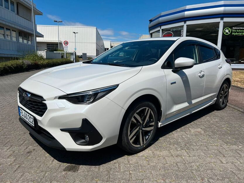 Subaru Impreza 10.000 km 31.990 € Friedberg 61169