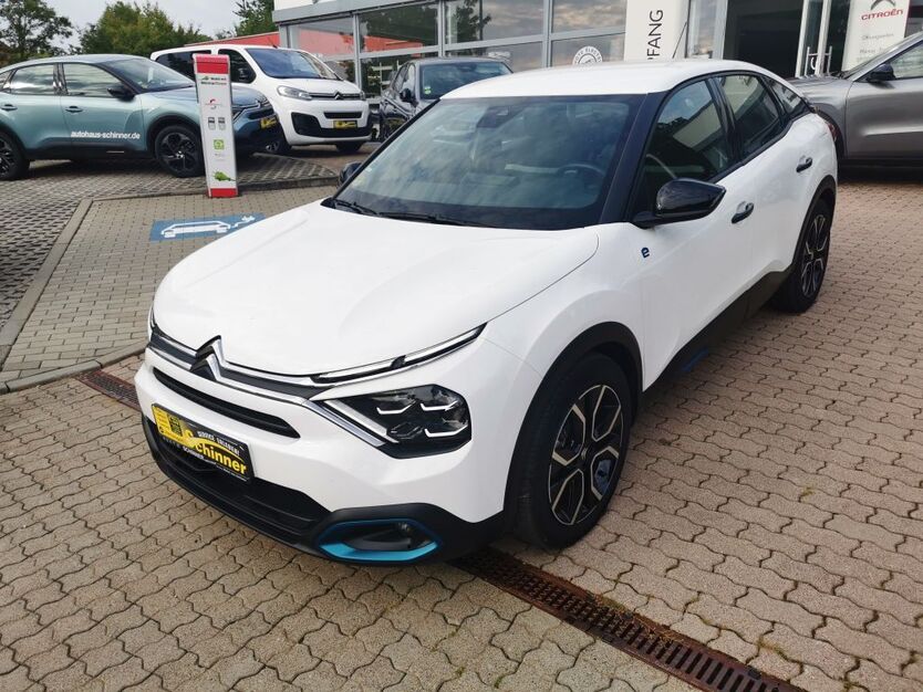 Citroen C4 20.200 km 19.790 € Weimar 99427