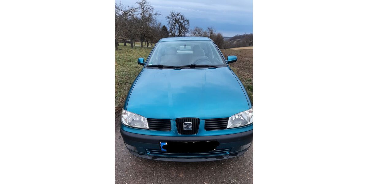 Seat Ibiza 102.500 km 1.350 &euro; Zaberfeld 74374