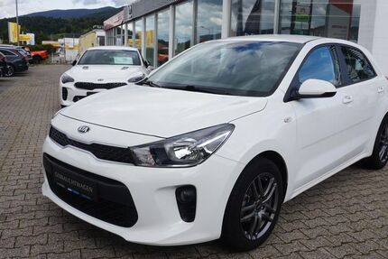 Kia Rio 58.590 km 10.890 &euro; Rötz 92444