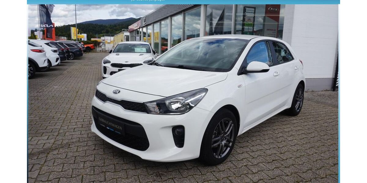 Kia Rio 58.590 km 10.890 &euro; Rötz 92444