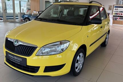 Skoda Fabia 132.632 km 4.490 &euro; Wernigerode 38855