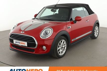 Mini Cooper Cabrio