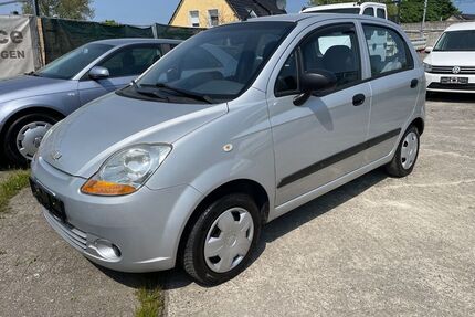 Chevrolet Matiz