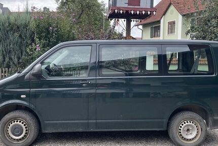VW T5 Transporter 75.000 km 21.900 &euro; Pörnbach 85309