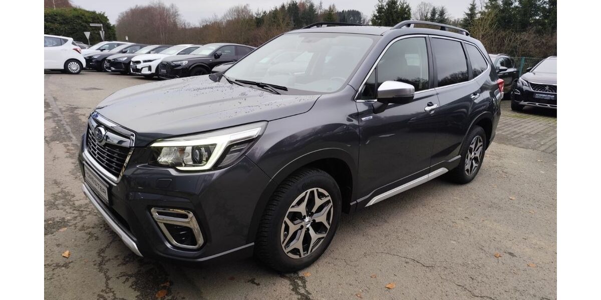 Subaru Forester 81.000 km 24.900 &euro; Wenden 57482