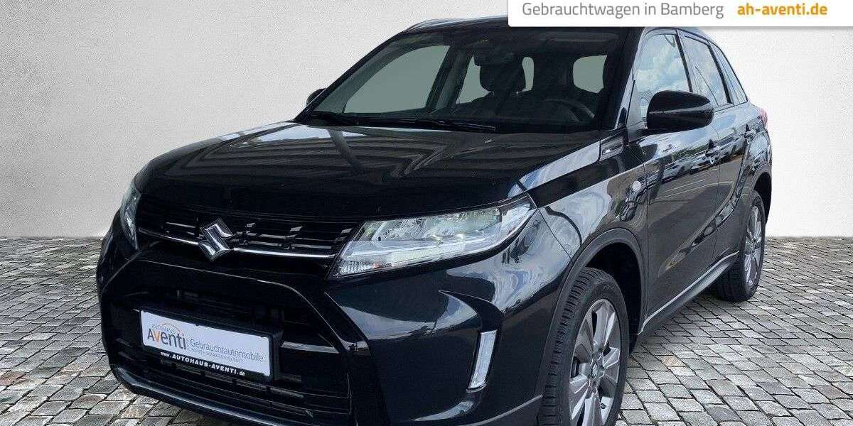 Suzuki Vitara 20.317 km 21.419 &euro; Bamberg 96052