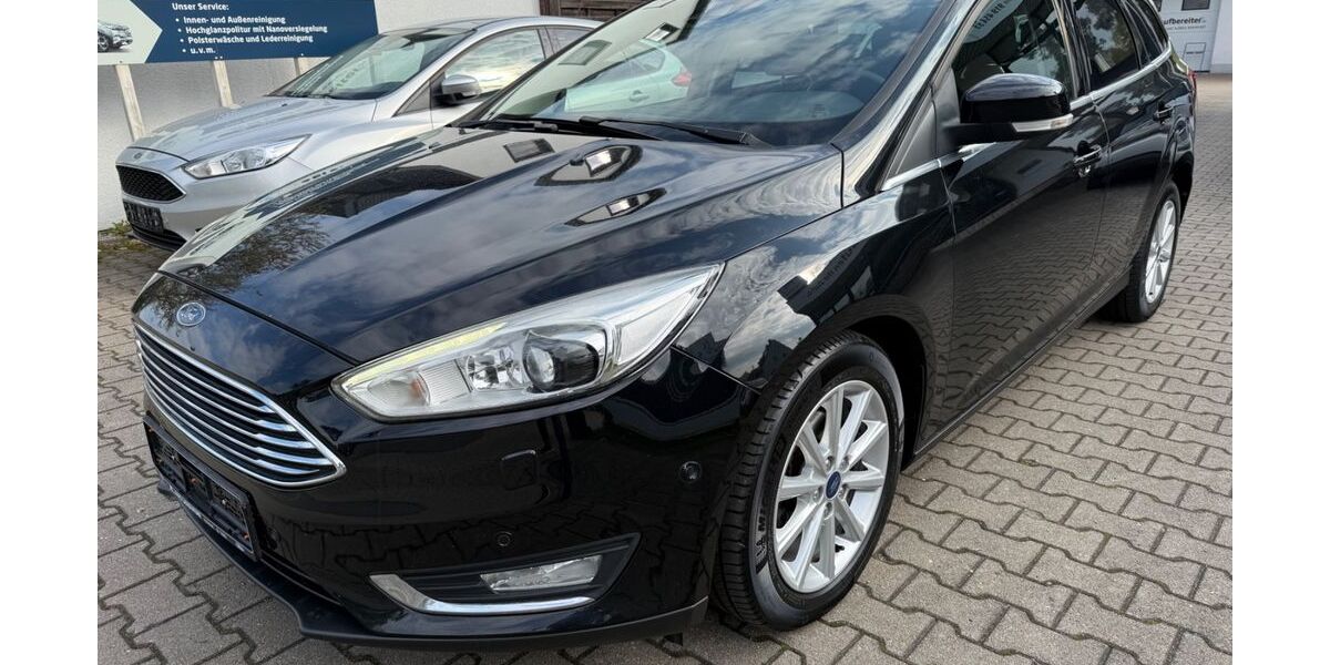 Ford Focus 215.000 km 5.000 &euro; Fürth 90765