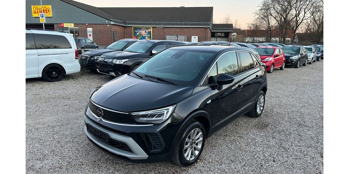 Opel Crossland (X) 130.000 km 12.490 &euro; Berlin 13127
